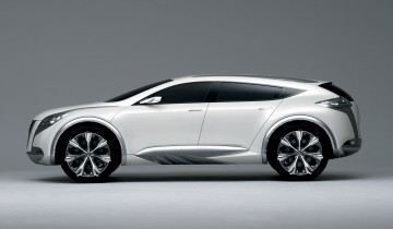 Картинка suzuki+kizashi+2+concept+2007 автомобили suzuki kizashi 2 concept 2007