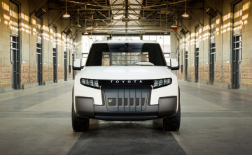 Картинка toyota+u2+urban+utility+concept+2014 автомобили toyota u2 urban utility concept 2014