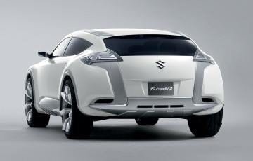 Картинка suzuki+kizashi+2+concept+2007 автомобили suzuki kizashi 2 concept 2007