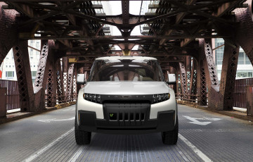 обоя toyota u2 urban utility concept 2014, автомобили, toyota, u2, urban, utility, concept, 2014