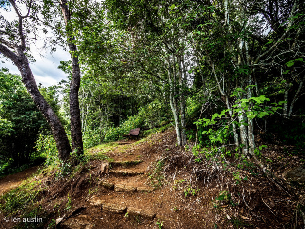 Обои картинки фото природа, дороги, простор