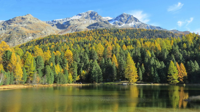 Обои картинки фото природа, реки, озера, река, горы