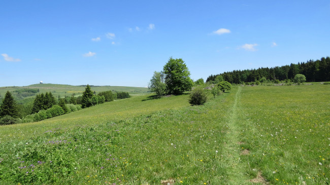 Обои картинки фото природа, пейзажи, холмы