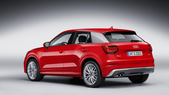 Обои картинки фото audi q2 2017, автомобили, audi, 2017, q2