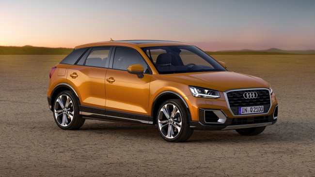 Обои картинки фото audi q2 2017, автомобили, audi, q2, 2017