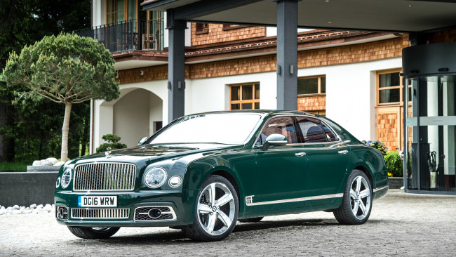 Обои картинки фото bentley mulsanne speed 2017, автомобили, bentley, 2017, speed, mulsanne