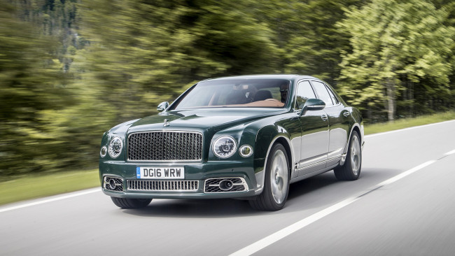 Обои картинки фото bentley mulsanne speed 2017, автомобили, bentley, 2017, speed, mulsanne