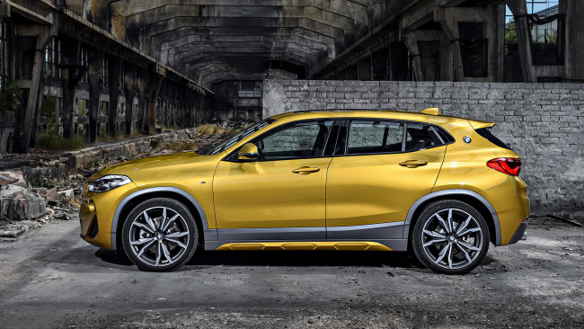 Обои картинки фото bmw x2 xdrive20d m sport x 2018, автомобили, bmw, x2, xdrive20d, m, sport, x, 2018