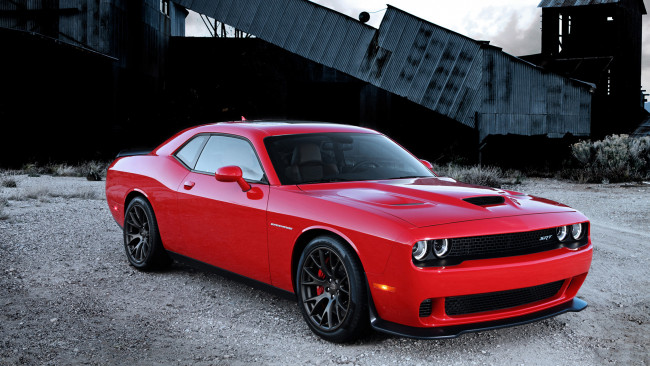 Обои картинки фото dodge challenger srt supercharged hemi hellcat 2015, автомобили, dodge, hemi, hellcat, supercharged, 2015, challenger, srt
