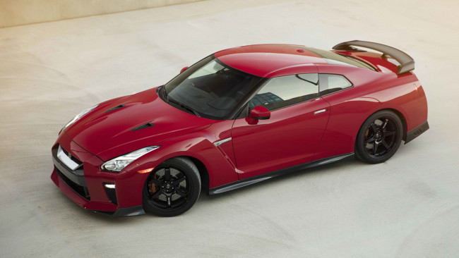 Обои картинки фото nissan gt-r track edition 2017, автомобили, nissan, datsun, 2017, edition, track, gt-r