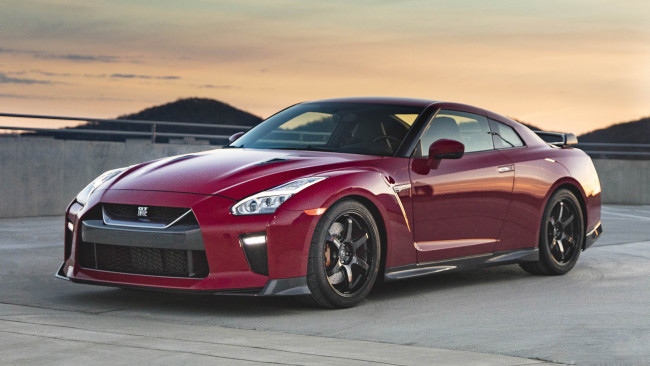 Обои картинки фото nissan gt-r track edition 2017, автомобили, nissan, datsun, gt-r, 2017, edition, track