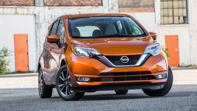 Обои картинки фото nissan versa note sl 2017, автомобили, nissan, datsun, versa, 2017, sl, note