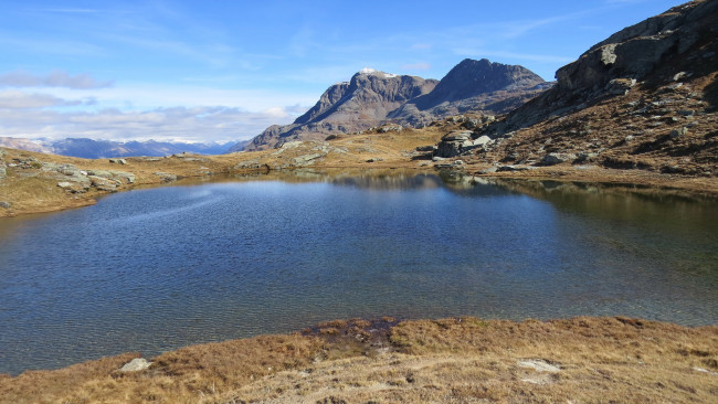 Обои картинки фото природа, реки, озера, горы