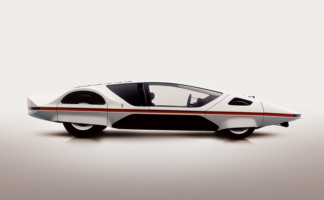 Обои картинки фото ferrari 512 s modulo concept 1970, автомобили, ferrari, concept, modulo, s, 512, 1970