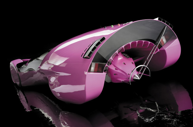 Обои картинки фото colani c112 concept 1970, автомобили, -unsort, 1970, concept, c112, colani