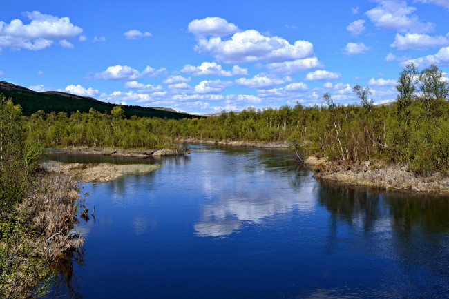 Обои картинки фото природа, реки, озера, простор