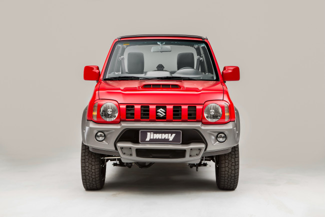 Обои картинки фото suzuki jimny 4sport canvas concept 2016, автомобили, suzuki, jimny, 4sport, canvas, concept, 2016