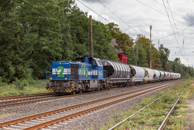 Обои картинки фото техника, поезда, состав, локомотив