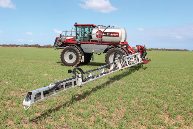 Обои картинки фото техника, распылители, hardi