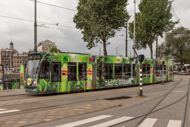 Обои картинки фото техника, трамваи, состав, локомотив