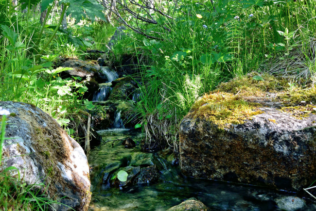 Обои картинки фото природа, реки, озера, простор