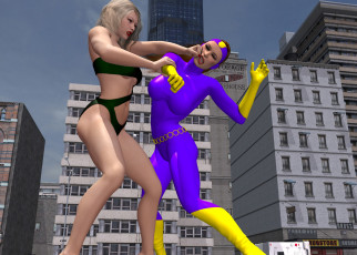 Картинка 3д+графика фантазия+ fantasy фон взгляд девушки