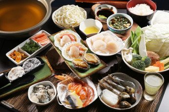 Картинка еда рыбные+блюда +с+морепродуктами снедь