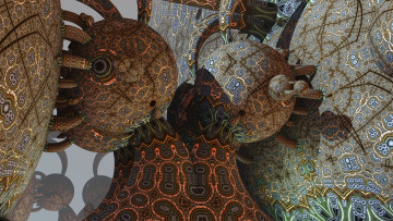 Картинка 3д+графика абстракция+ abstract цвет фон узор