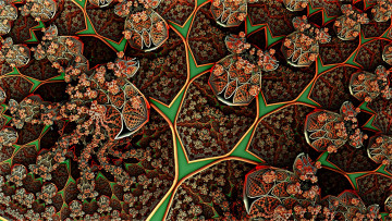 Картинка 3д+графика абстракция+ abstract узор фон цвет