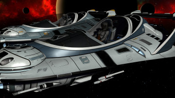 Картинка 3д+графика фантазия+ fantasy фон взгляд девушка