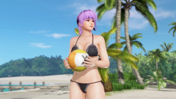 Картинка 3д+графика спорт+ sport девушка взгляд фон