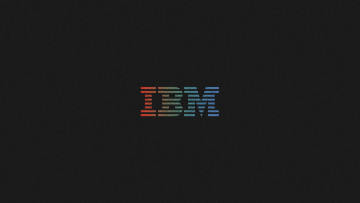 Картинка ibm бренды -+другое корпорация технологии логотип