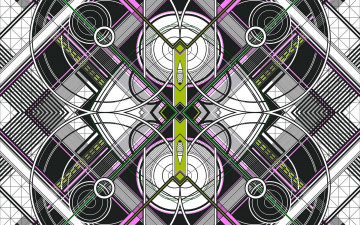 обоя векторная графика, -графика , graphics, фон, цвет, узор