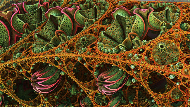 Обои картинки фото 3д графика, абстракция , abstract, цвет, фон, узор