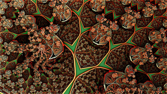 Обои картинки фото 3д графика, абстракция , abstract, узор, фон, цвет