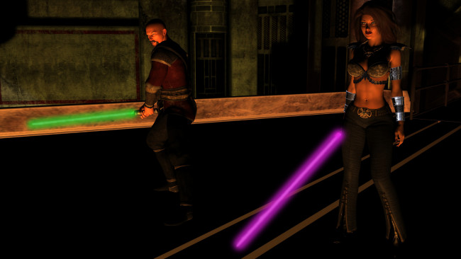 Обои картинки фото 3д графика, фантазия , fantasy, фон, взгляд, девушка