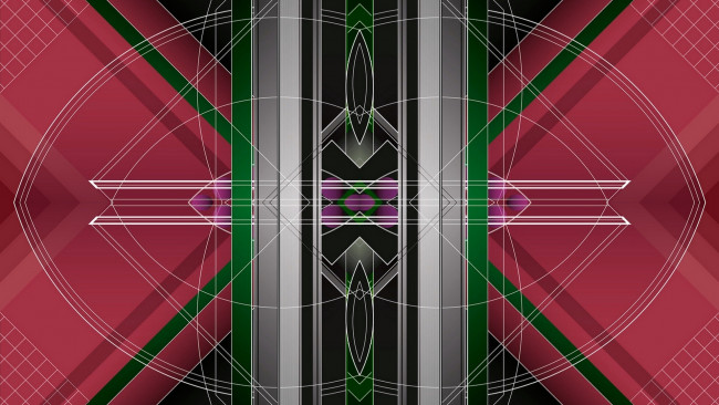 Обои картинки фото векторная графика, -графика , graphics, узор, фон, цвет