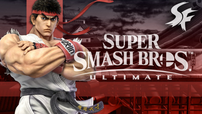 Обои картинки фото видео игры, super smash bros ultimate, super, smash, bros, ultimate