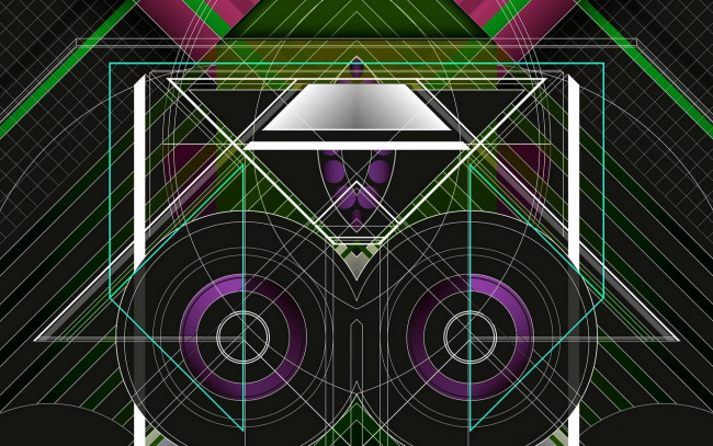 Обои картинки фото векторная графика, -графика , graphics, цвет, фон, узор