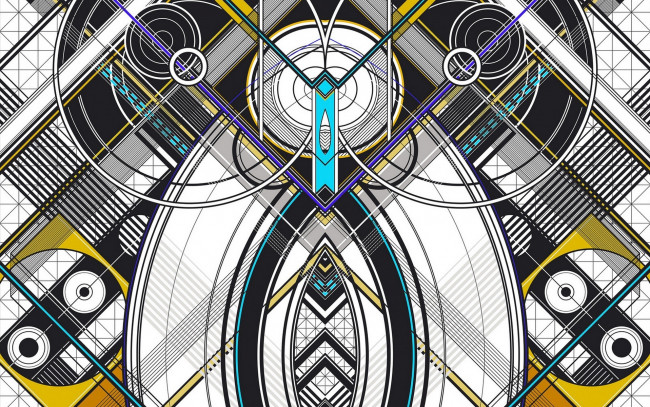 Обои картинки фото векторная графика, -графика , graphics, фон, цвет, узор