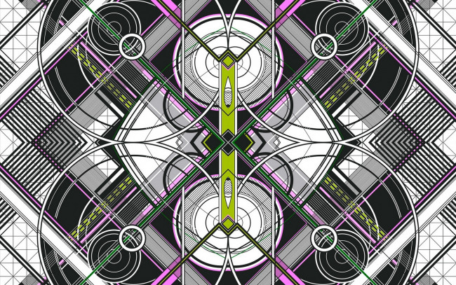 Обои картинки фото векторная графика, -графика , graphics, фон, цвет, узор