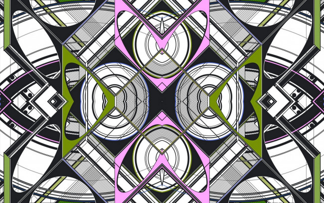 Обои картинки фото векторная графика, -графика , graphics, узор, фон, цвет
