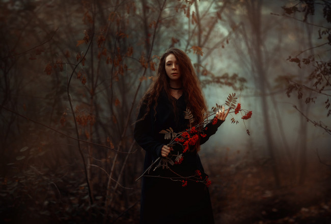 Обои картинки фото девушка, девушки, -unsort , рыжеволосые и другие, модель