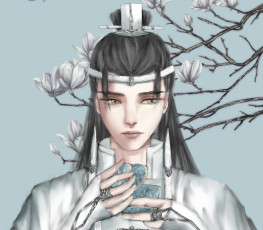 Картинка аниме mo+dao+zu+shi the untamed неукротимый повелитель чэньцин мосян тунсю mo dao zu shi магистр дьявольского культа