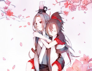 Картинка аниме mo+dao+zu+shi the untamed неукротимый повелитель чэньцин мосян тунсю mo dao zu shi магистр дьявольского культа