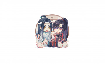 Картинка аниме mo+dao+zu+shi the untamed неукротимый повелитель чэньцин мосян тунсю mo dao zu shi магистр дьявольского культа