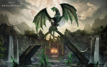 обоя видео игры, the elder scrolls online, the, elder, scrolls, online, игра, ролевая, онлайн