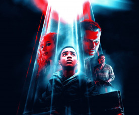 Картинка кино+фильмы kin лица мальчик оружие