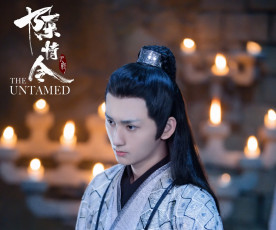 Картинка кино+фильмы the+untamed the untamed неукротимый повелитель чэньцин мосян тунсю mo dao zu shi магистр дьявольского культа
