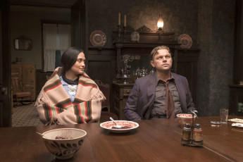 Картинка killers+of+the+flower+moon+||+2022 кино+фильмы -unknown+ другое убийцы цветочной луны триллер драма криминал детектив вестерн история леонардо дикаприо leonardo dicaprio lily gladstone